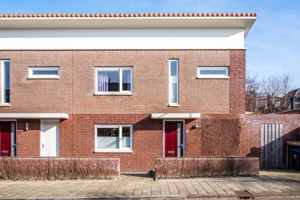Woning Palmstraat 20 Nijmegen