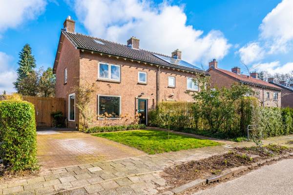 Woning Esmeijerlaan 5 Driebergen-Rijsenburg