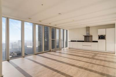 Woning Wilhelminakade 499 Rotterdam