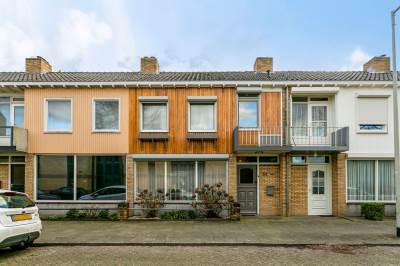 Woning Nobellaan 26 Bergen op Zoom