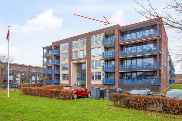 Woning Pater Rijkenstraat 108 Huissen