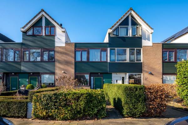 Woning Valkenkamp 97 Driebergen-Rijsenburg