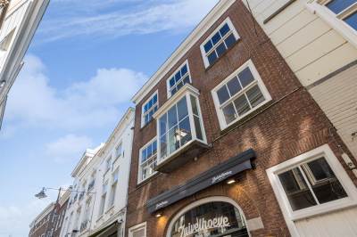 Woning Kolperstraat 16a Den Bosch