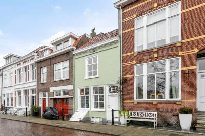 Woning Noordzijde Haven 4 en 8 Bergen op Zoom