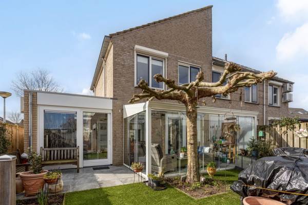 Woning Courtine 23 Zaltbommel