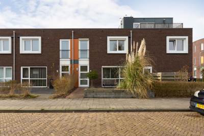 Woning Pieter Sikkesstraat 2A Sneek