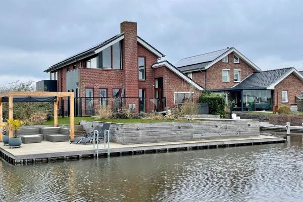 Woning Watersnip 12 Blauwestad