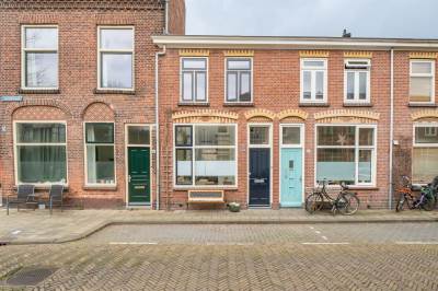 Woning Jasmijnstraat 39 Utrecht