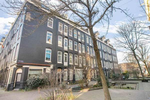 Woning Eerste Nassaustraat 15H Amsterdam