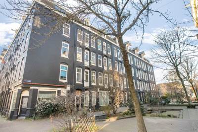Woning Eerste Nassaustraat 15H Amsterdam