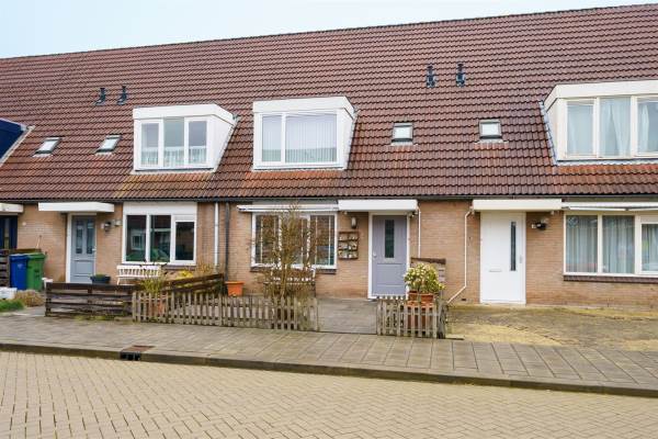 Woning Brunssumstraat 6 Almere