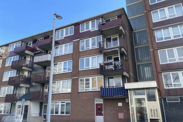 Woning Mayflowerstraat 164 Rotterdam