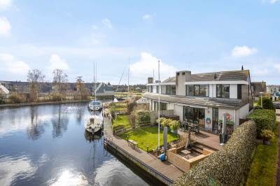 Woning Het Brekkense Wiel 73 Lemmer