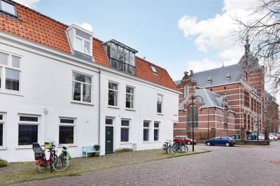 Woning Doelenstraat 90 Delft