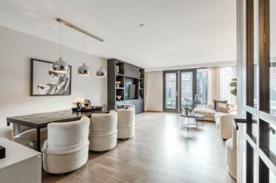 Woning De Trekschuit 18 Diemen