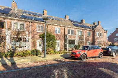 Woning Burgemeester van Tienenweg 21 Diemen