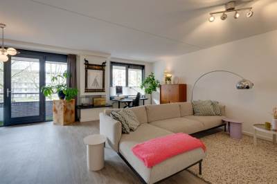 Woning Sam van Houtenstraat 185E Amsterdam