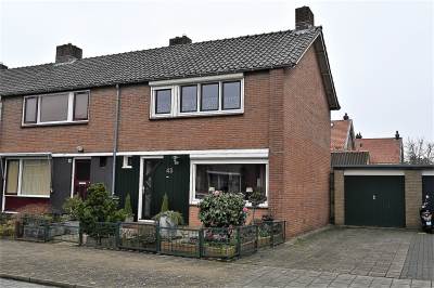 Woning J. P. Heijestraat 43 Zutphen