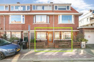 Woning Van den Berghstraat 29 Den Haag