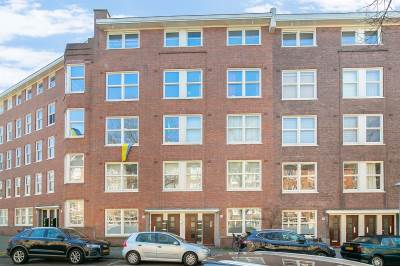 Woning Jasper Leijnsenstraat 11h Amsterdam