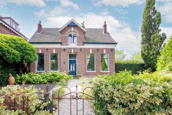Woning Kerklaan 103 Heemstede