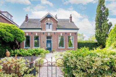 Woning Kerklaan 103 Heemstede