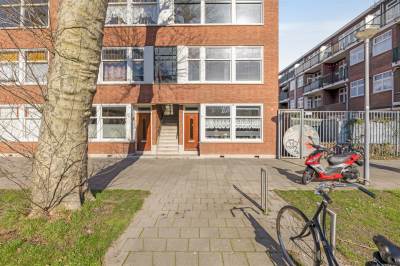 Woning Voornsevliet 3b Rotterdam