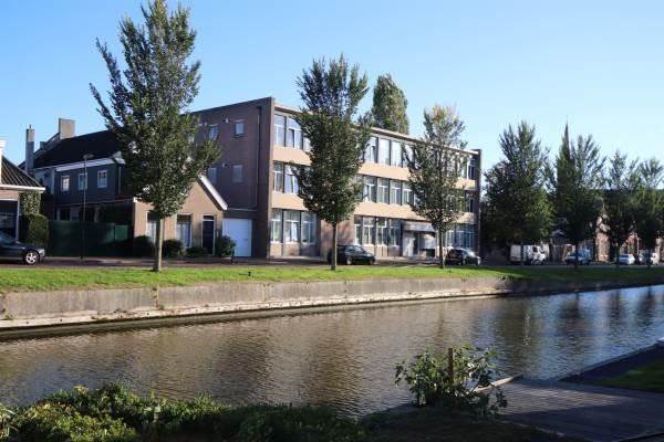 Woning Laag Bolwerk 45K Bolsward