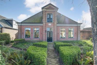 Woning Spanbroekerweg 156 Spanbroek