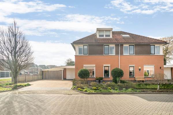 Woning Molenveld 29 Anna Paulowna