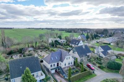 Woning Pastoor Coendershôf 19 Bakhuizen