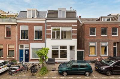 Woning Ooftstraat 3a Utrecht