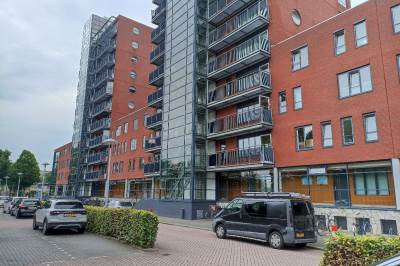 Woning Einsteindreef 45B Utrecht
