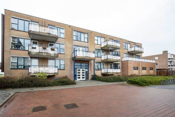 Woning Rozenhof 4 Katwijk (ZH)