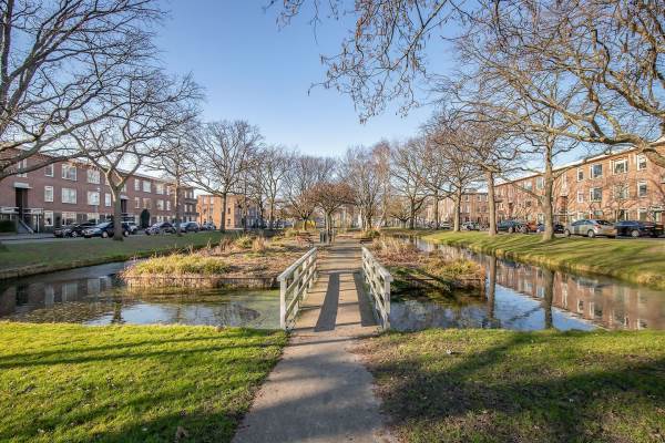 Woning Hilversumsestraat 55 Den Haag