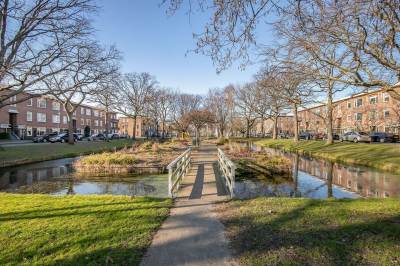 Woning Hilversumsestraat 55 Den Haag