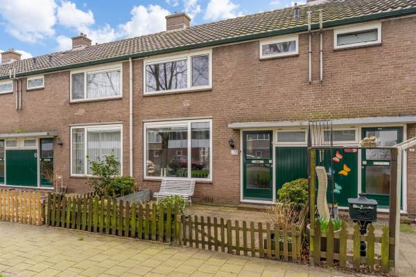 Woning Vondelstraat 19 Wormerveer