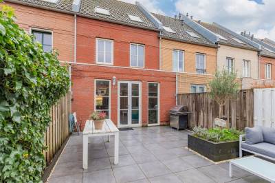 Woning Schrijverskwartier 35 Heemskerk