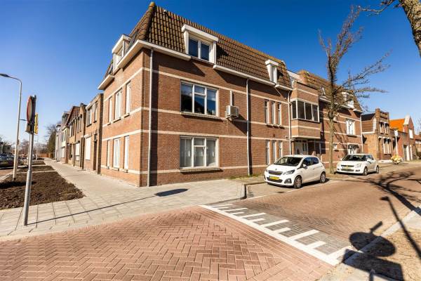Woning Stoopstraat 1A Roosendaal