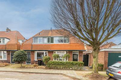 Woning Iepenlaan 29 Beverwijk