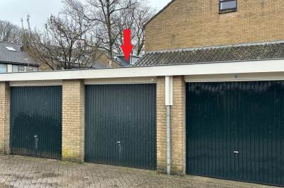 Garage Middelwaarde 11g05 Laren (NH)