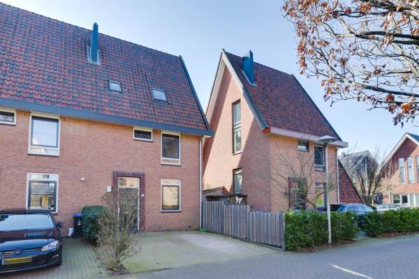 Woning Belleperenlaan 24 Vleuten