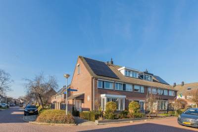 Woning Roosje Vosstraat 1 Heemskerk