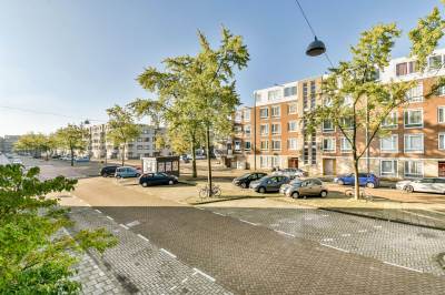 Woning Barbusselaan 189 Amsterdam