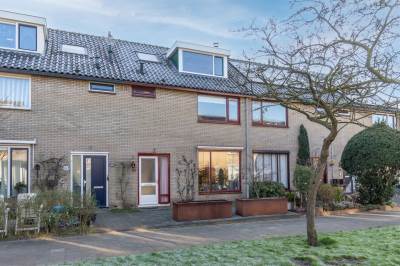 Woning Waterlustlaan 32 Gouda