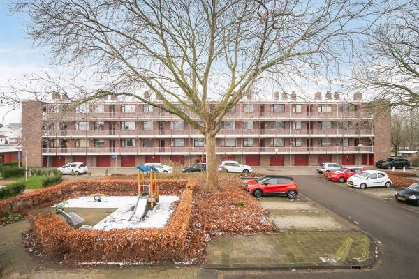 Woning Dr. J. W. Paltelaan 202 Zoetermeer