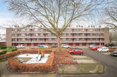 Woning Dr. J. W. Paltelaan 202 Zoetermeer