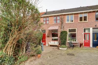 Woning Dirklangendwarsstraat 14 Delft