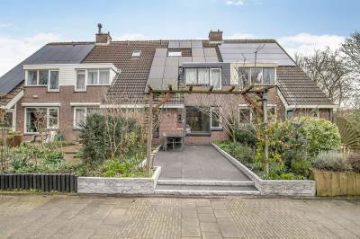 Woning Asmanstraat 11 Woubrugge