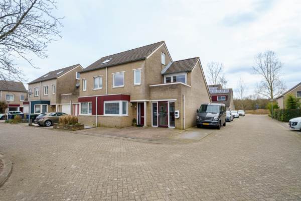 Woning Hibiscusstraat 2 Almere